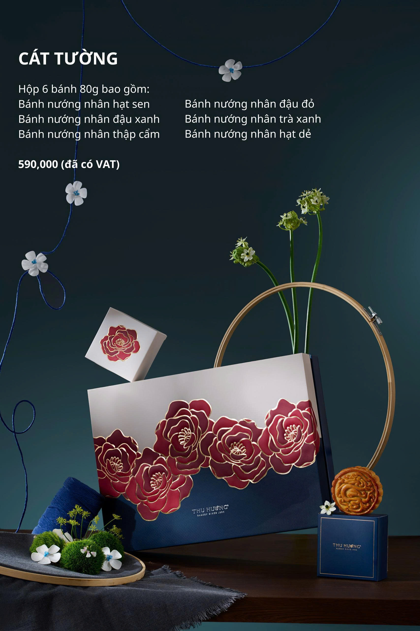 Hộp C&aacute;t Tường